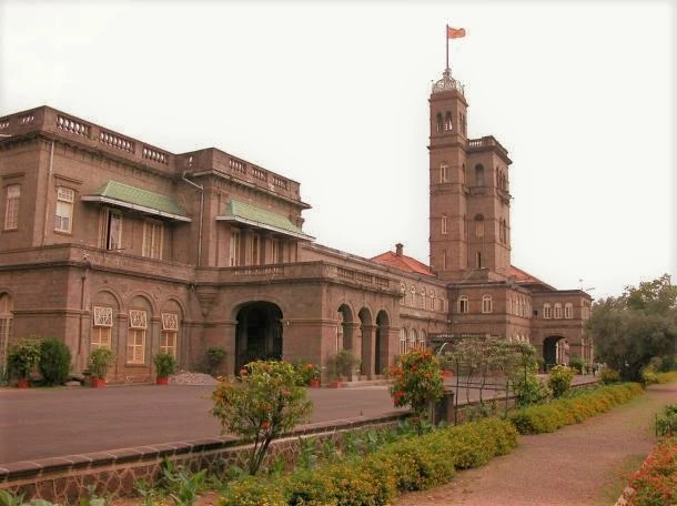 Panoramic view of PUMBA campus featuring state-of-the-art facilities