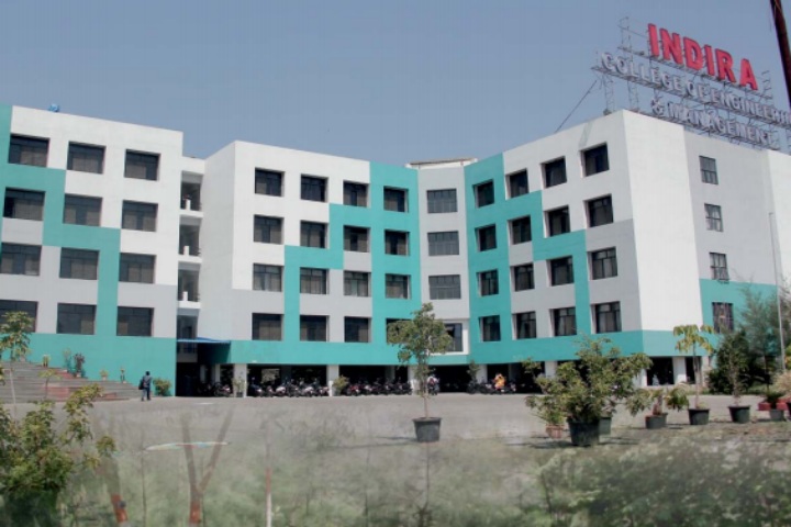 Overview of Indira College of Engineering and Management campus in Pune