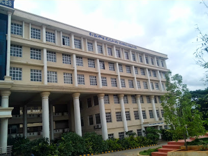Description of Kempegowda Institute of Medical Sciences campus or key feature